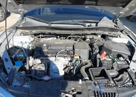 2016 Honda Accord Ex-L из США, поврежденный, VIN 1HGCR2F81GA179666